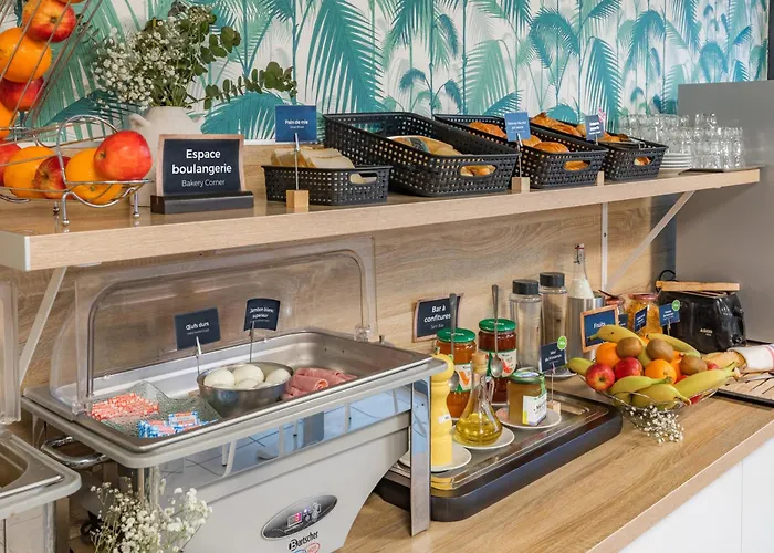 Appart'City Classic Clermont Ferrand CentreHotel Clermont Ferrand