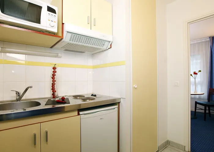 Appart'City Classic Clermont Ferrand CentreHotel Clermont Ferrand