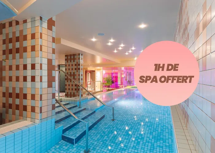 Aiden By Best Western Clermont-Ferrand Hotel & Spa